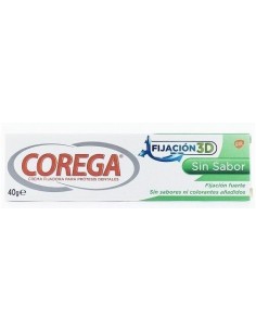 Corega Ext Fte sin Sabor 40 Ml