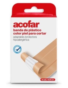 Acofar Tiras Plastico Color...