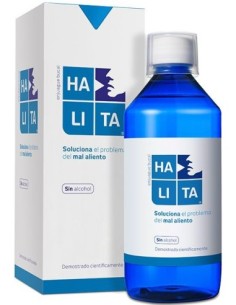 Halita Enjuague Bucal 500 Cc