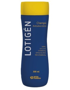 Lotigén Champú...