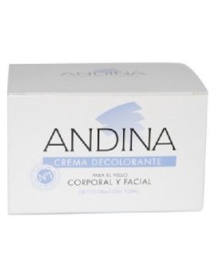 Andina Crema Decolorante 30 Ml