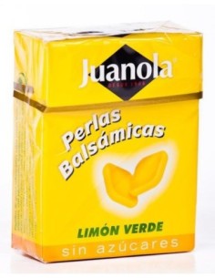 Juanola Perlas Balsámicas...