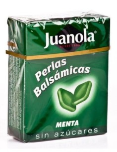 Juanola Perlas Menta Fresca...
