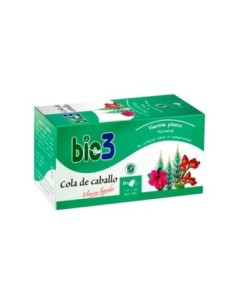 Bie3 Cola de Caballo 25...