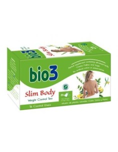 Bio3 Slim Body Infusión 25...