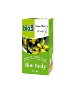 Bio3 Slim Body 80 Cápsulas