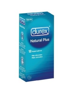 Durex Preservativos Natural...