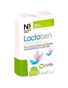 NS Lactoben 50 Comprimidos