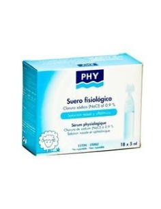 Phy Suero Fisiológico...