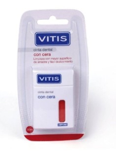 Vitis Cinta Dental Con Cera...