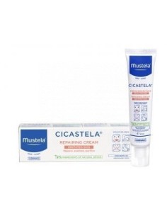Mustela Cicastela Crema...