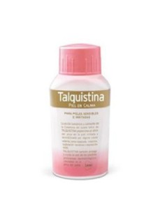 Talquistina Polvo 50 Gr.