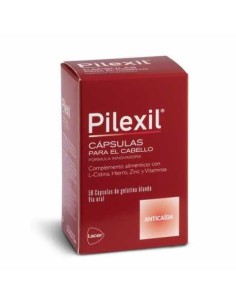 Pilexil 50 Capsulas