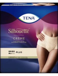 Tena Silhouette Plus...