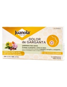 Juanola Própolis Forte 20...