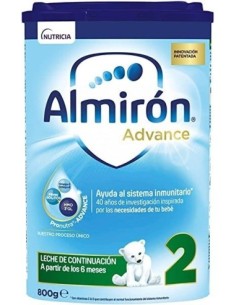 Almirón Advance 2 Leche de...