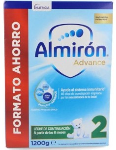 Almirón Advance 2 Leche de...
