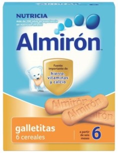 Almirón Galletitas 180gr