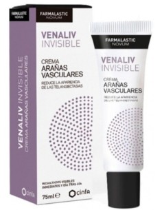 Venaliv Crema Invisible...