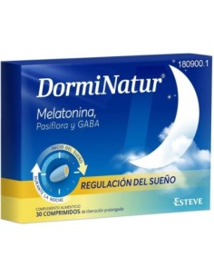 DormiNatur con Melatonina...