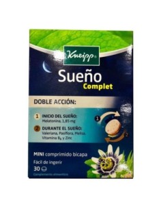 Kneipp Sueño Complet 30...