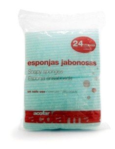 Esponjas Jabonosas Acofar...