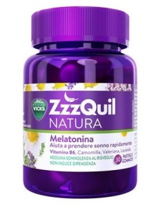 ZzzQuil Natura 30 Gominolas