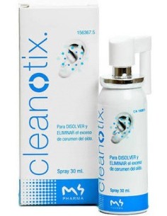 M4 Pharma Cleanotix Spray 30ml
