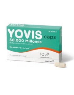 Yovis 10 Cápsulas