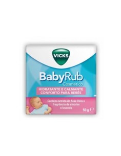 Vicks BabyRub 50gr