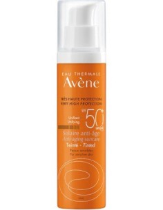Avene Solar Anti-Edad con...