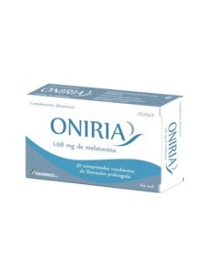 Oniria 30 Comprimidos
