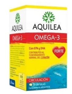 Aquilea Omega 3 Forte 90 caps