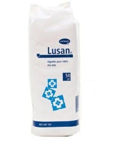 Algodon Zig-zag Puro Lusan 50g