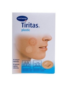 Hartmann Tiritas Plastic...