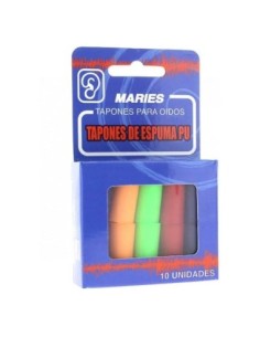 Maries Focus Tapones Oído...