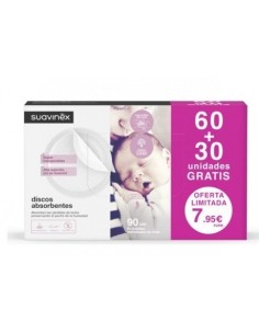 Suavinex Discos Absorbentes...