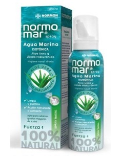 Normomar Spray Aloe Vera y...