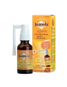 Juanola Própolis...