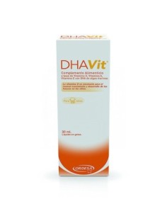 Dhavit Gotas 30ml