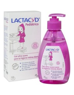 Lactacyd Pediátrico 200ml