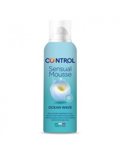 Control Sensual Mousse...