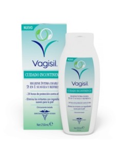 Vagisil Incontinencia...