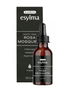 Acofar Esylma  Aceite Rosa...