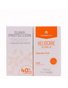Heliocare Ultra D Pack...