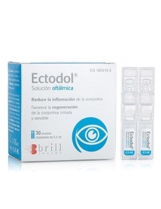 Ectodol Solución Oftálmica...