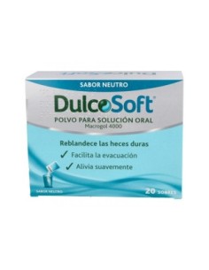 Dulcosoft Polvo Solución...