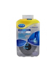 Scholl In Balance...
