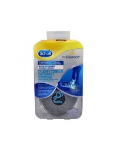 Scholl In Balance...