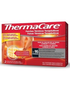 Thermacare Zona Lumbar y...